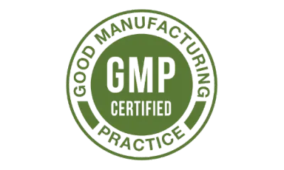 GMP Certified of DermaPure